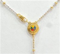 Collana Stocco Gioielli Donna in Oro giallo CRX - CRX